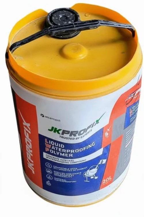 20 Ltr JK Waterproofing Liquid Polymer