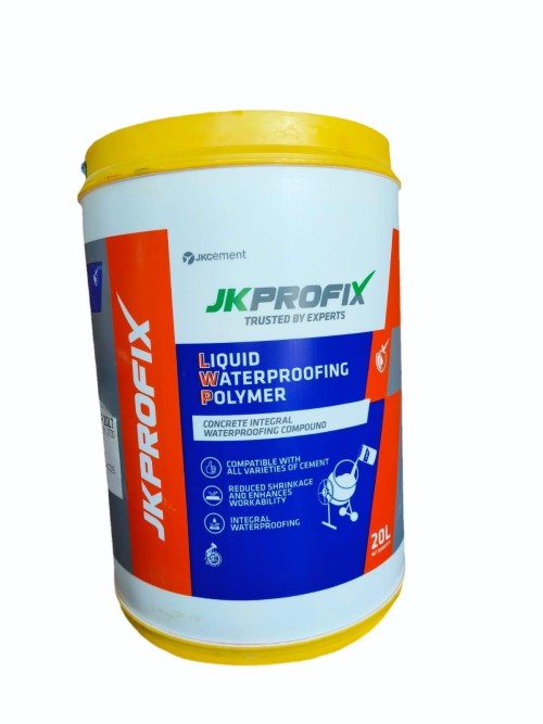 20 Ltr JK Waterproofing Liquid Polymer