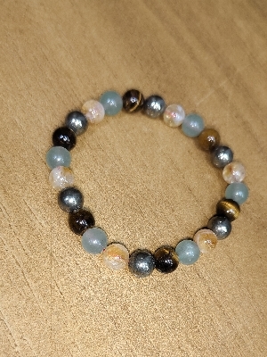 Money magnet bracelet