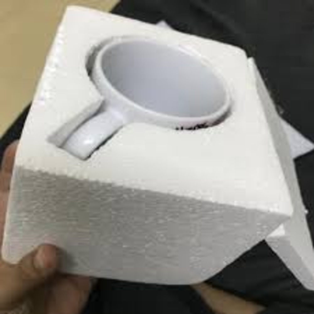 Customized Thermocol Packaging - Premium Material, Solid Form, Available In Any Color | New Condition, Multiple Sizes