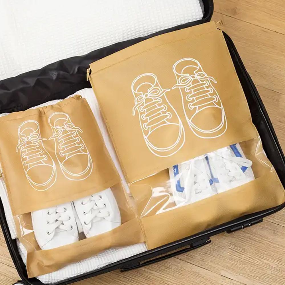 Beach Bag Shoes Storage Bag Closet Organizer (1 Pc ) - Application: As Per Product Requirement