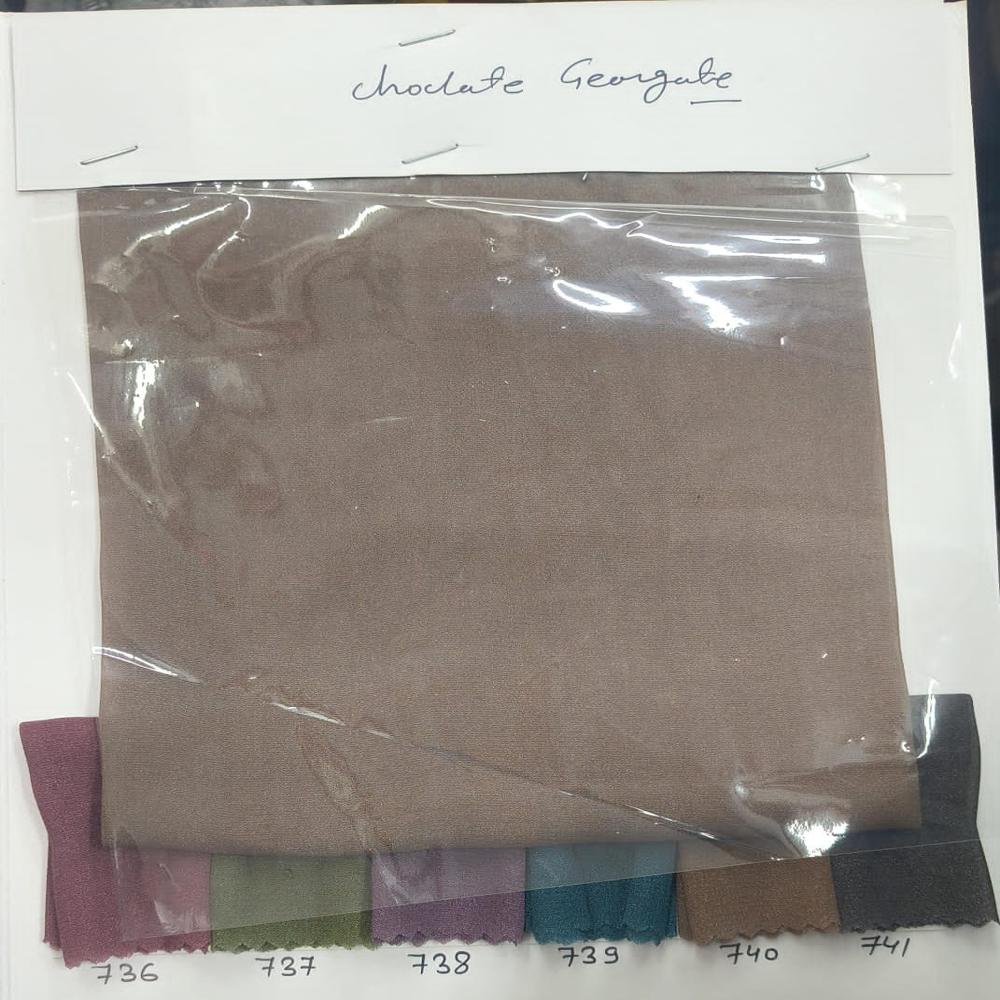 Pure Raw Silk Fabric