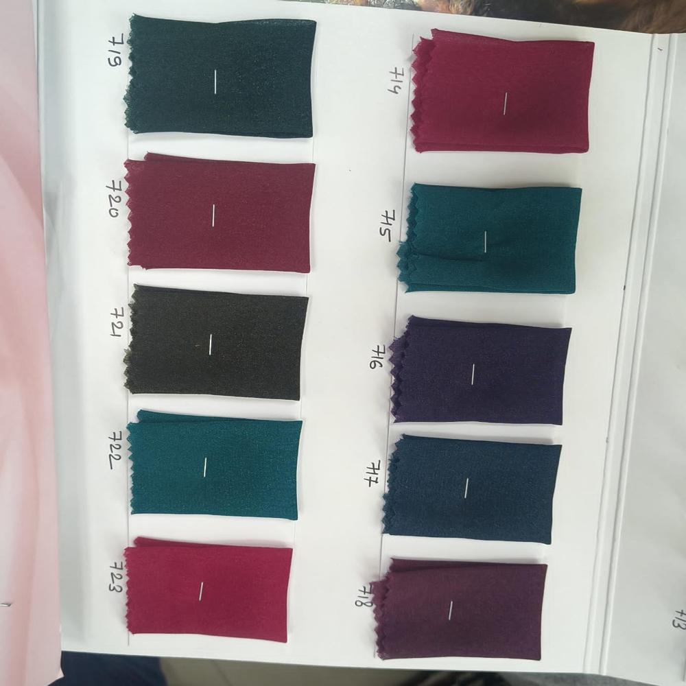 Pure Raw Silk Fabric