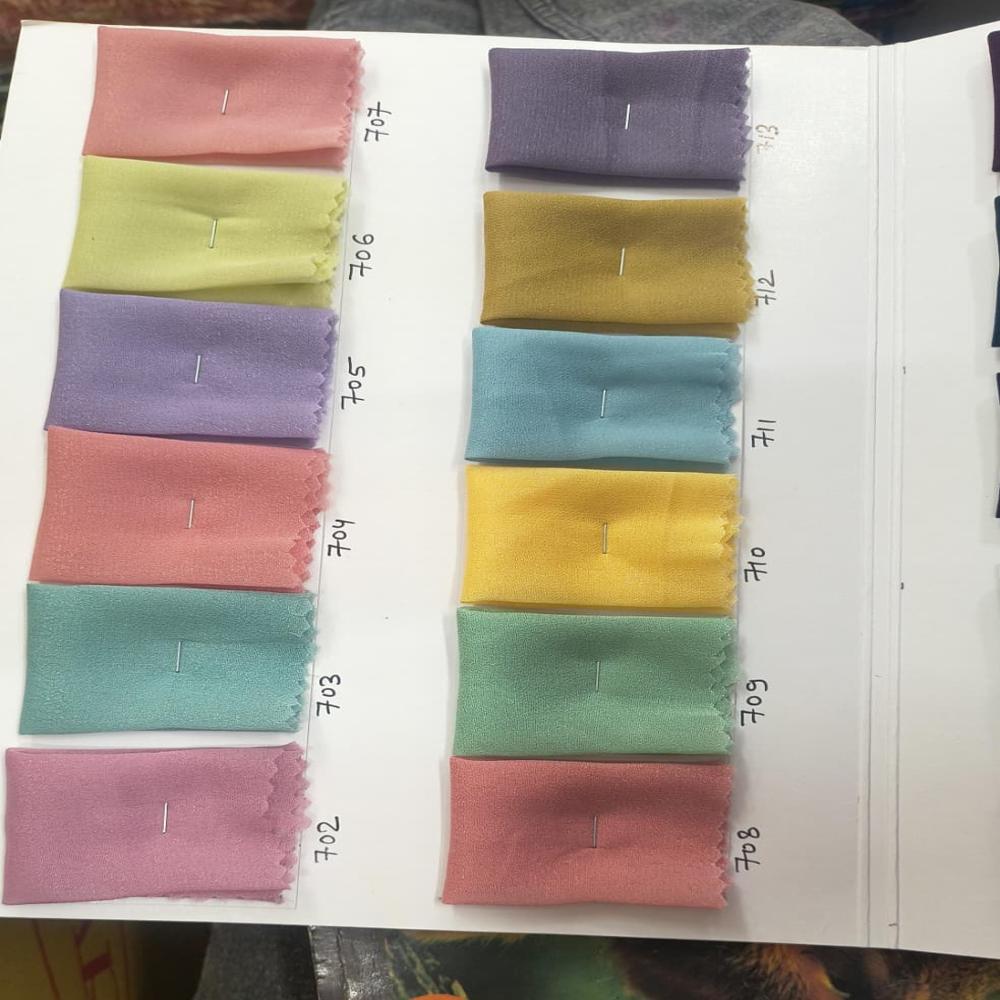 Pure Raw Silk Fabric