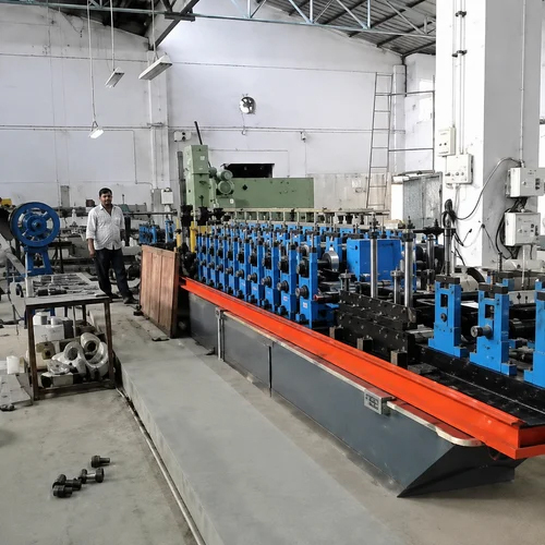 Wheel Rim Profile Machine