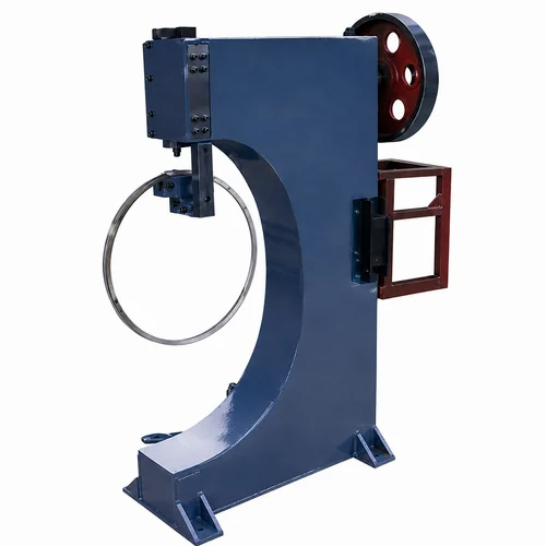 Bicycle Rim Cutting Press