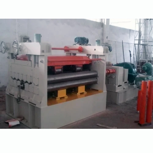 Metal Straightening Machines