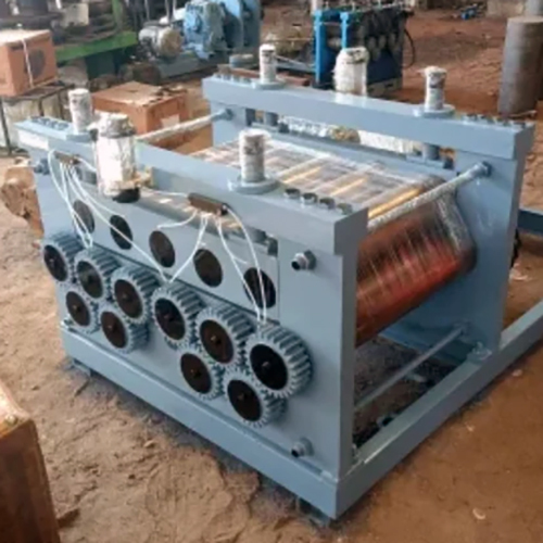 Steel Plate Straightening Machine