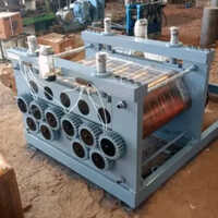 Steel Plate Straightening Machine