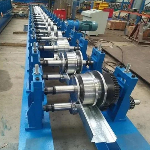 Japanese Door / Chokhat Section Profiling Machine - Operating Type: Automatic