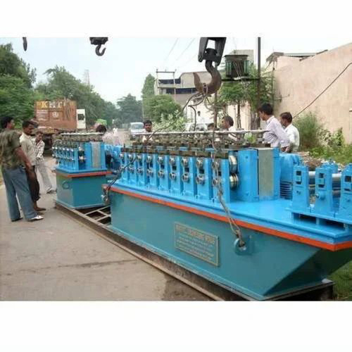 Bicycle Rim Profile Machines