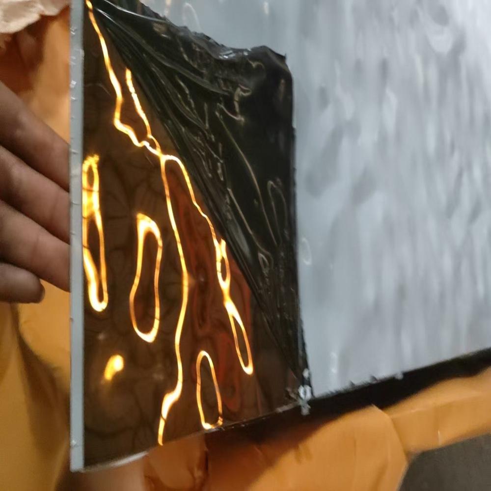 STAINLESS STEEL DDESIGNER SHEET