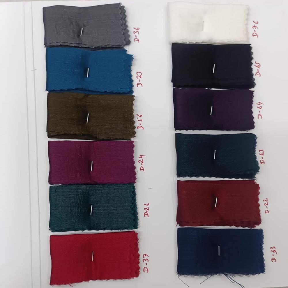 Vichitra Silk