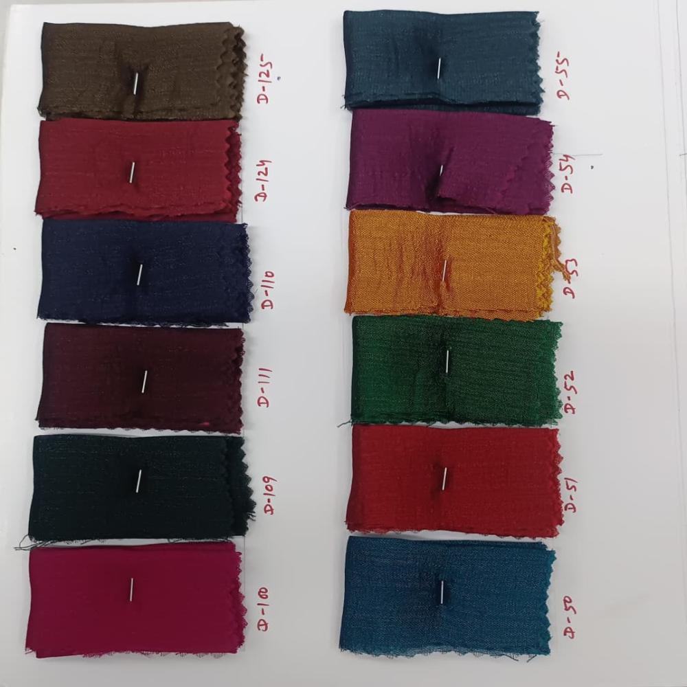 Vichitra Silk