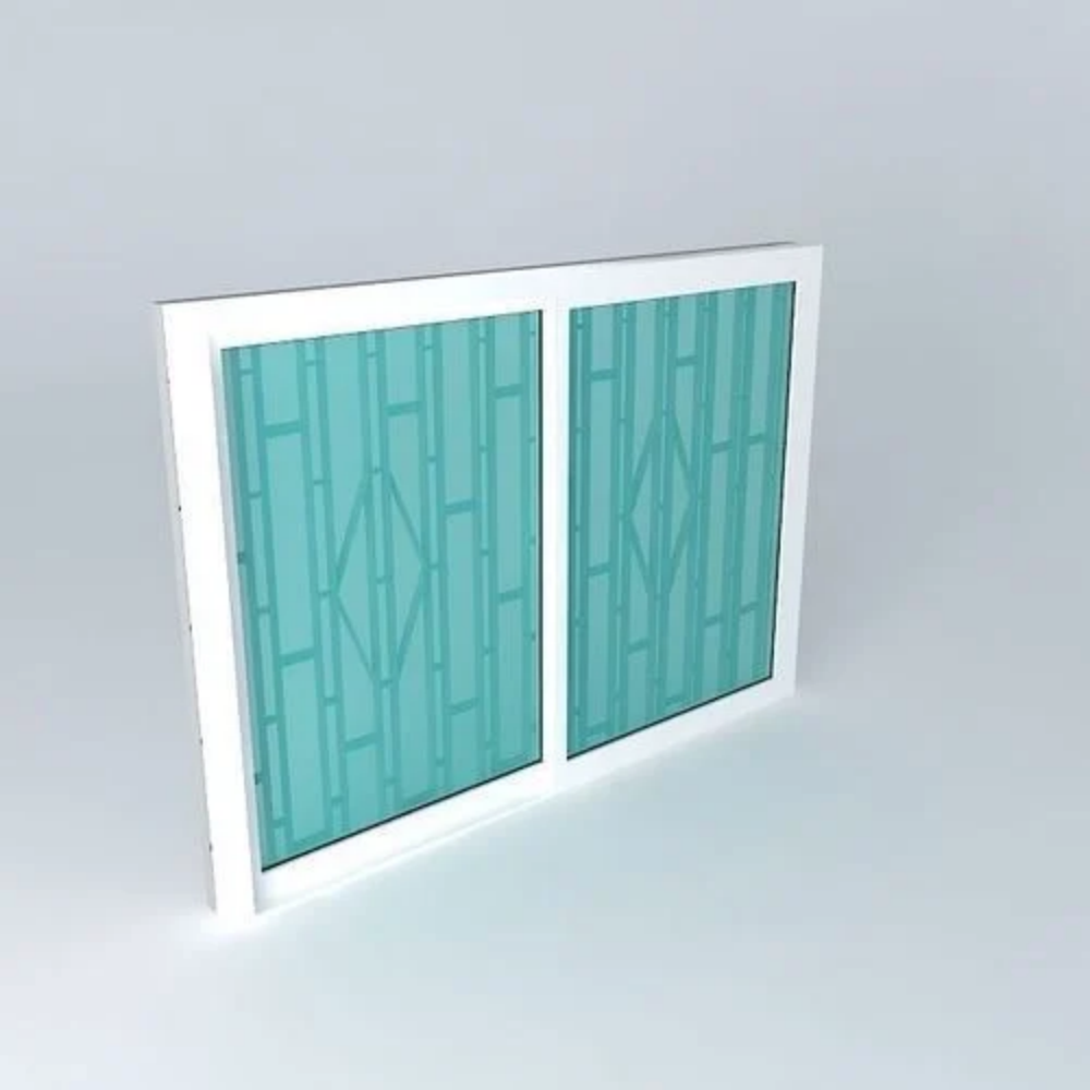 ALUMINIUM CEASEMENT WINDOW