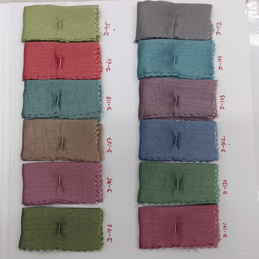 Vichitra Silk