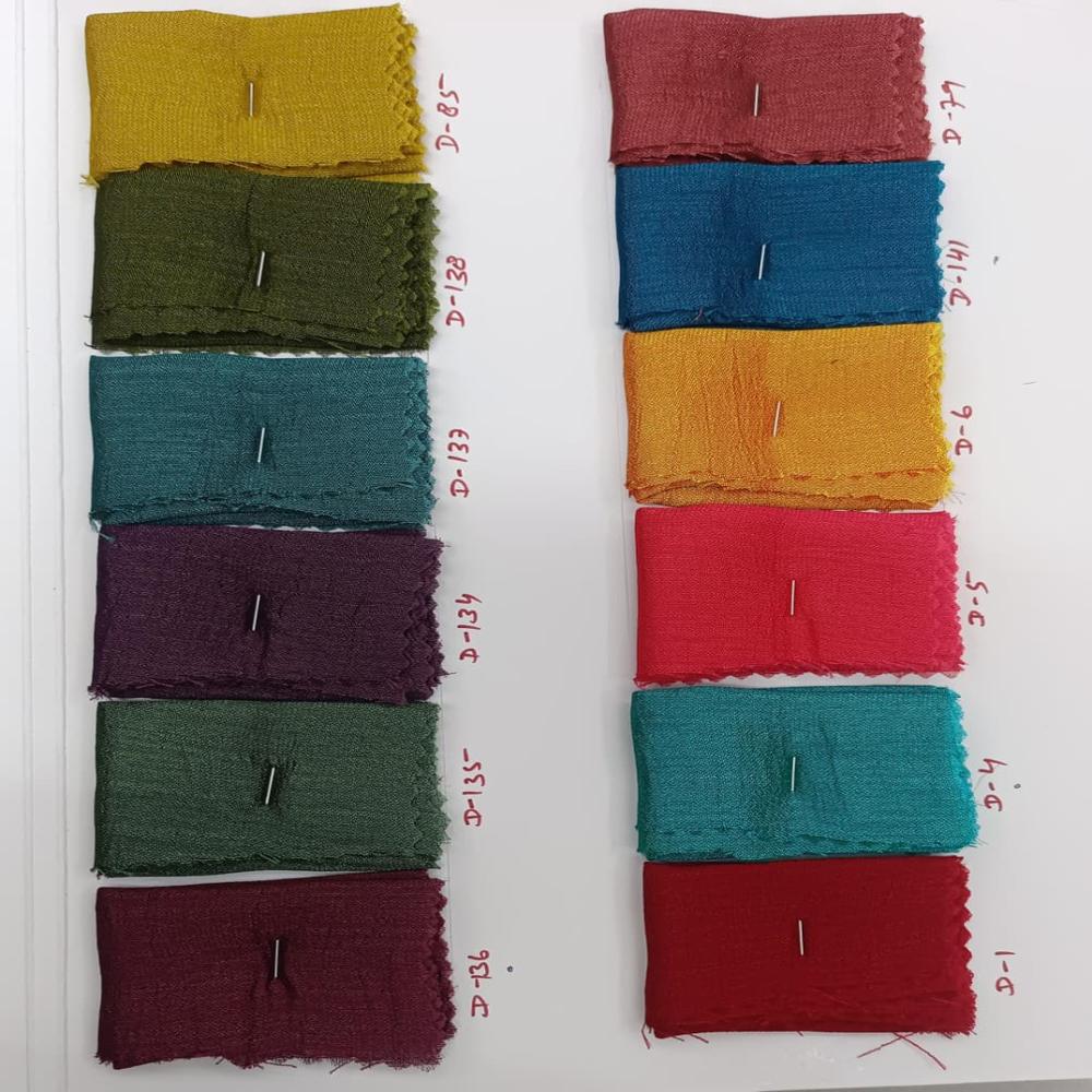 Vichitra Silk