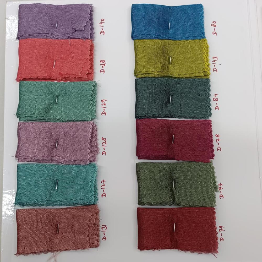 Vichitra Silk