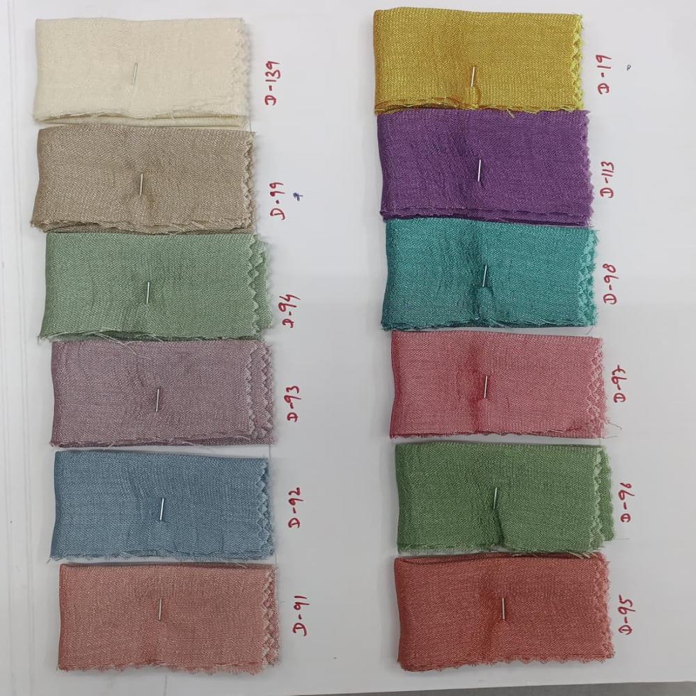 Vichitra Silk