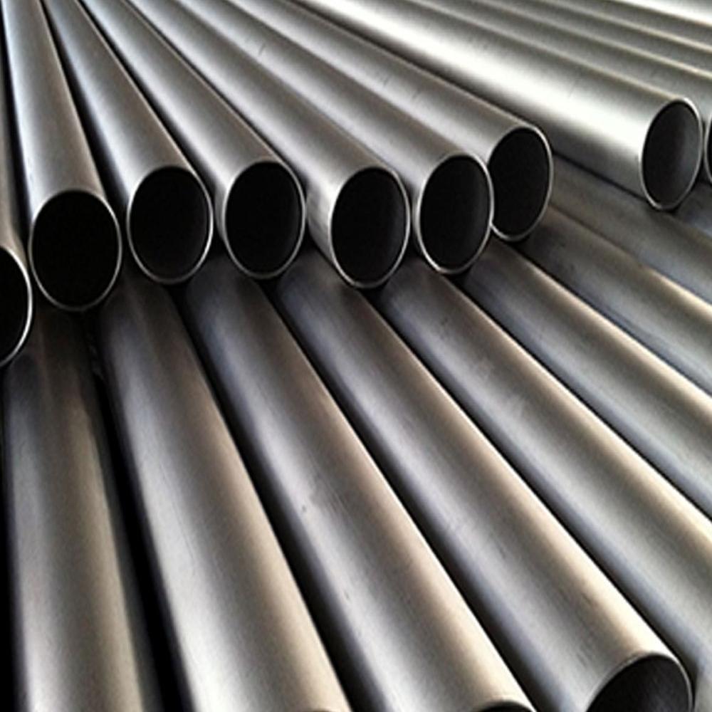 Titanium Pipes