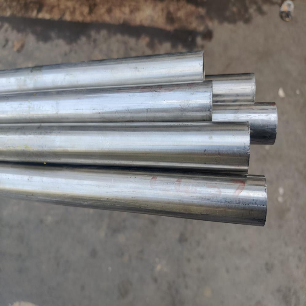 Titanium Pipes