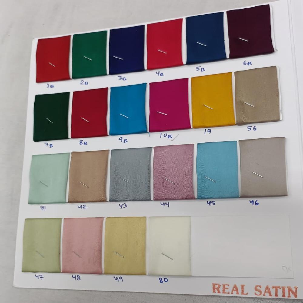 Real Satin