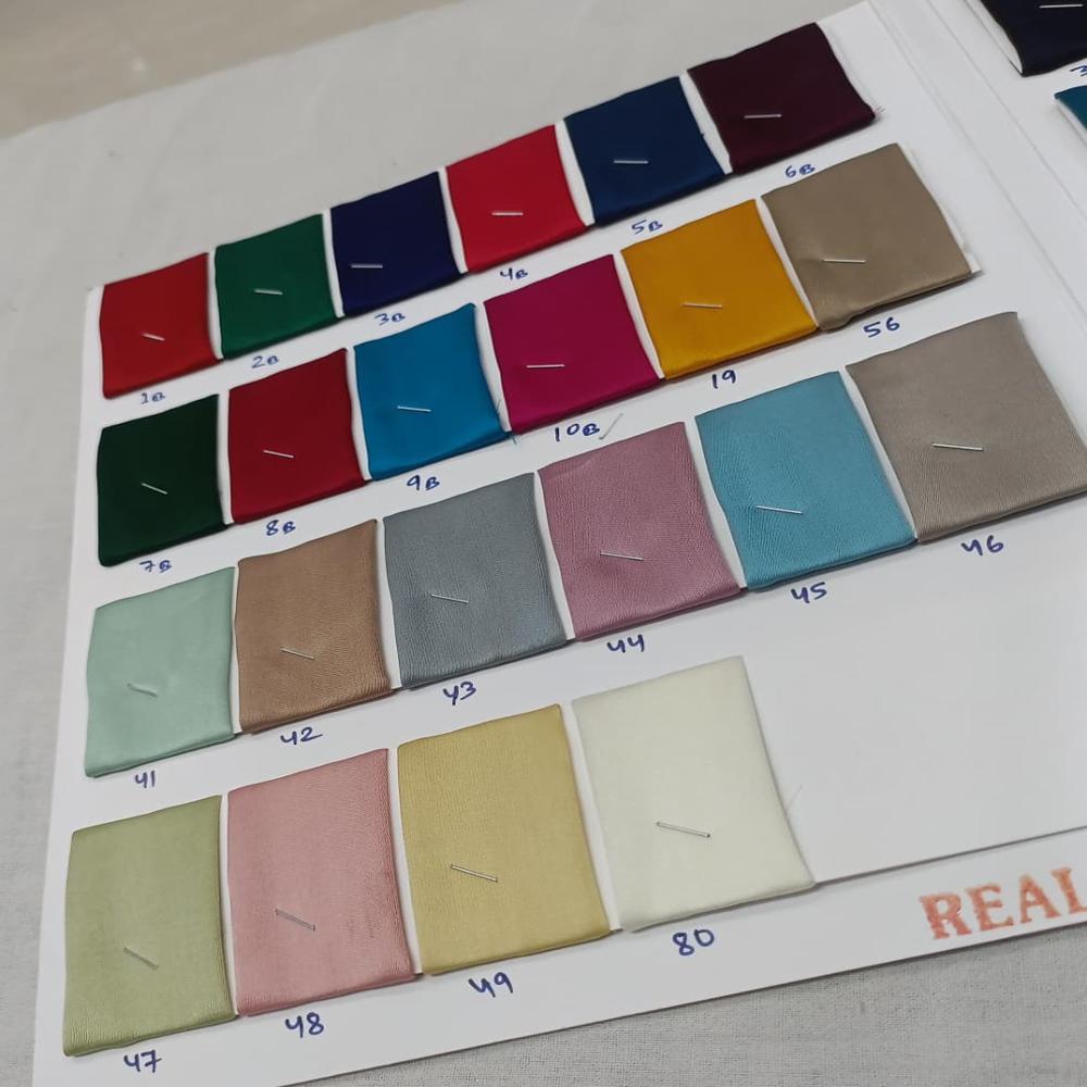 Real Satin