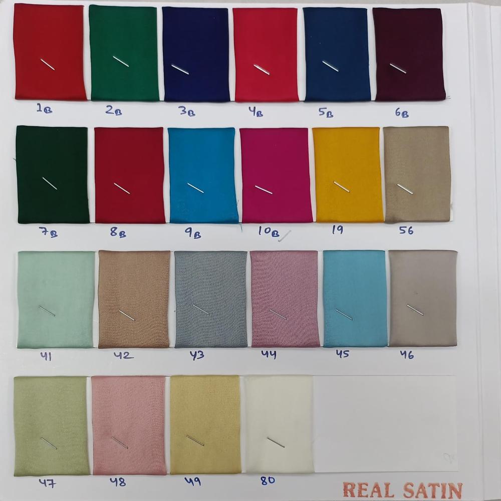 Real Satin