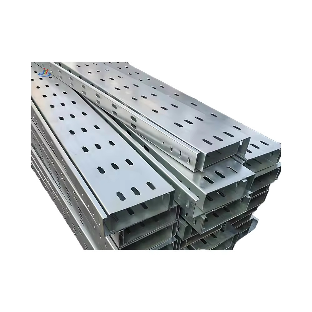 Ms Powder Coated Perforated Cable Trays
