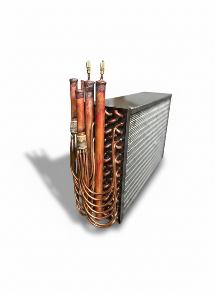 Air Brill Evaporator And Condenser Coils