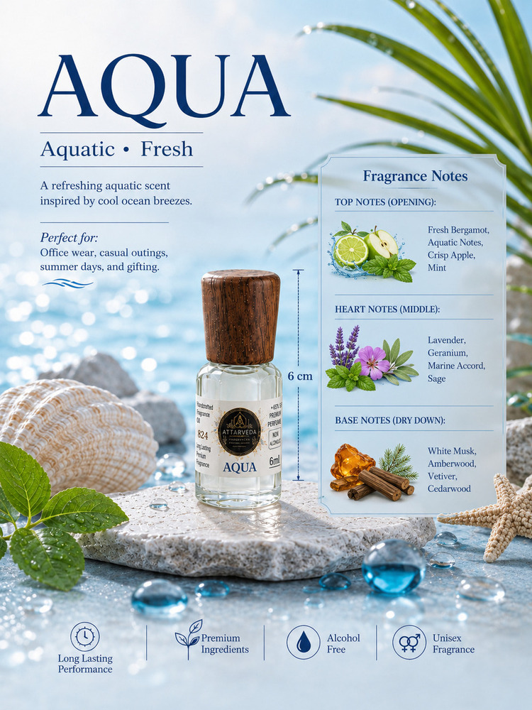 Aqua Fresh Perfume
