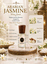 Arabian Jasmine Perfume