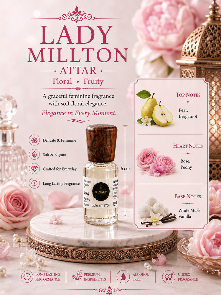 Lady Millton Perfume