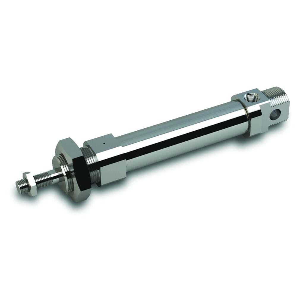 Iso Cylinder - Capacity: Standard