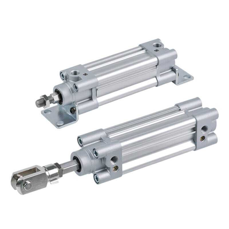 Iso Cylinder - Capacity: Standard