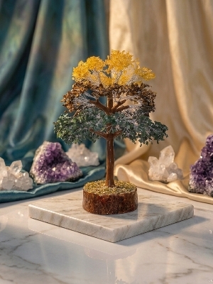 Money Magnet Tree - Size: 18 Inch