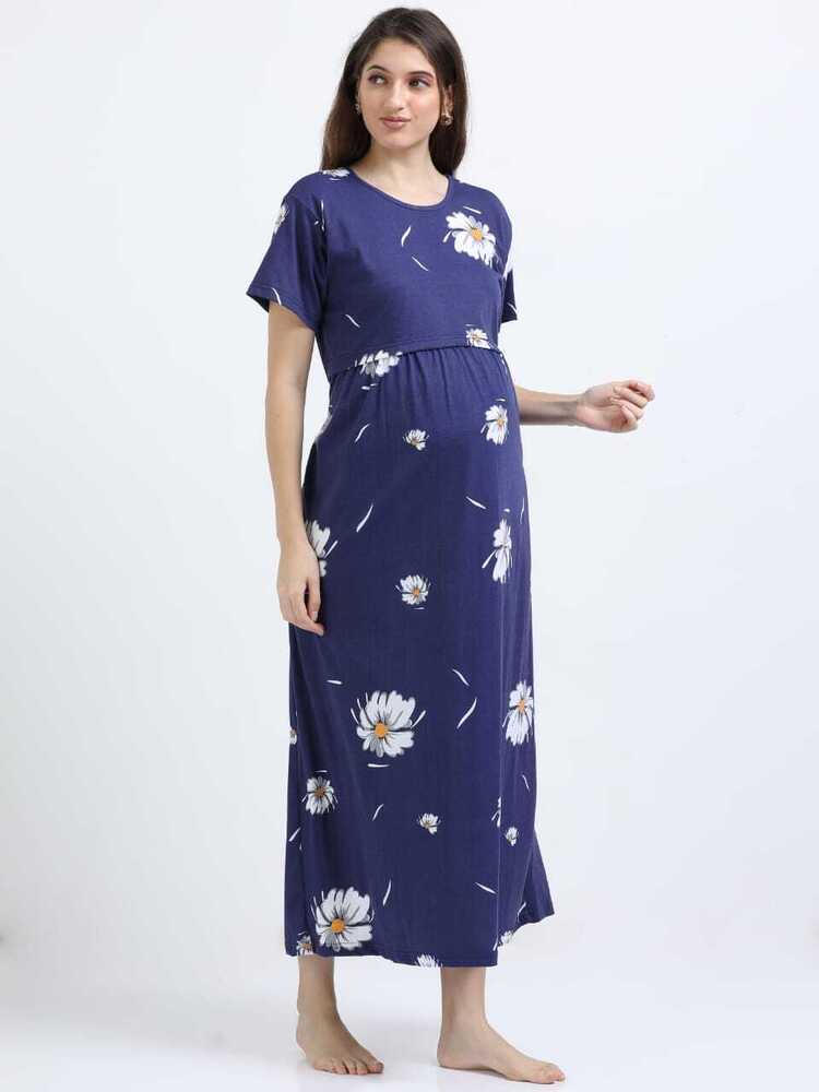 NFL Printed Midi Dress