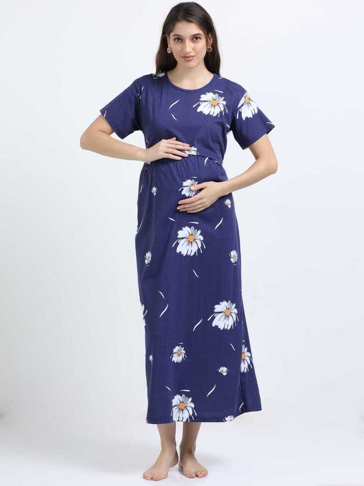 NFL Printed Midi Dress