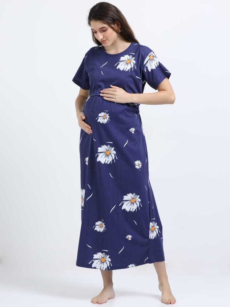 NFL Printed Midi Dress