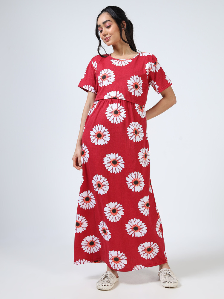 Feeding Maxi - Bust Size: Varies By Size