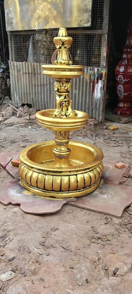 Fiber Fountain