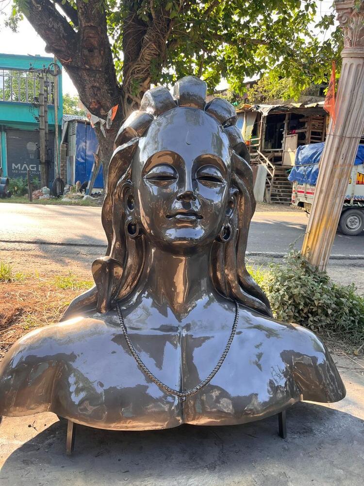 Adiyogi Statue
