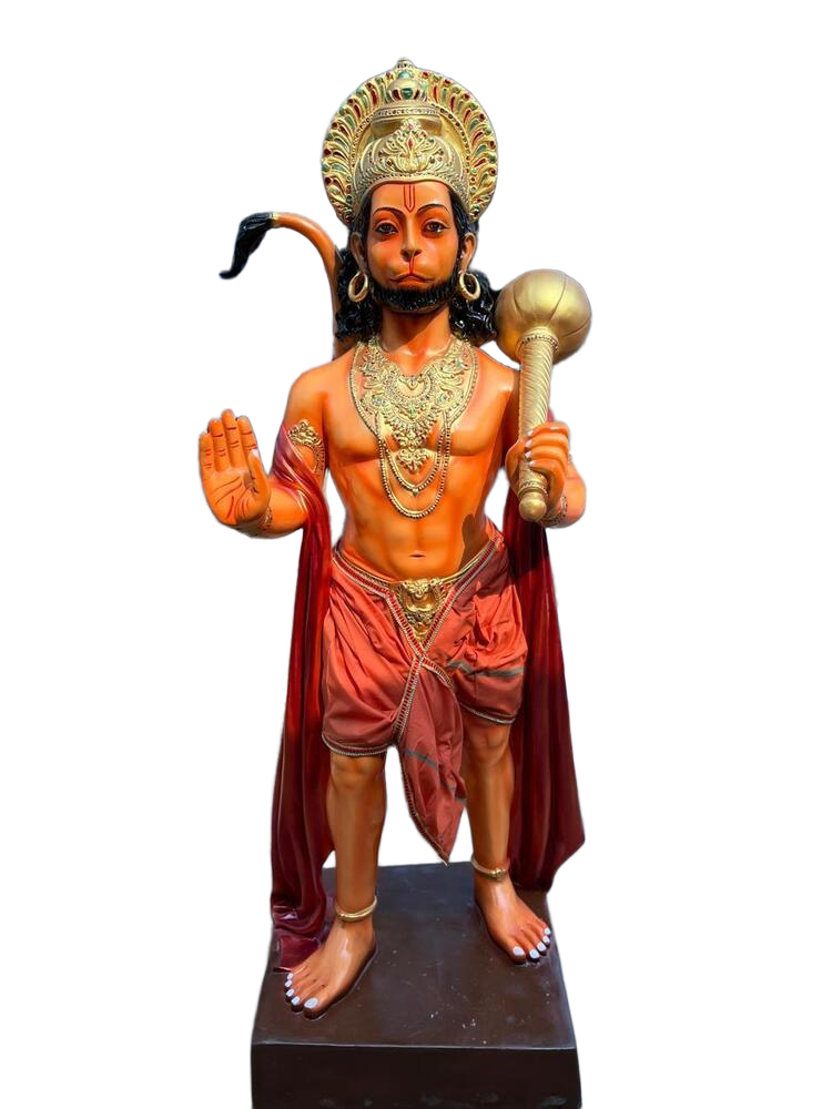 Hanuman Statue