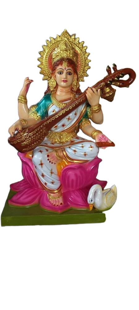 Sarswati Statue