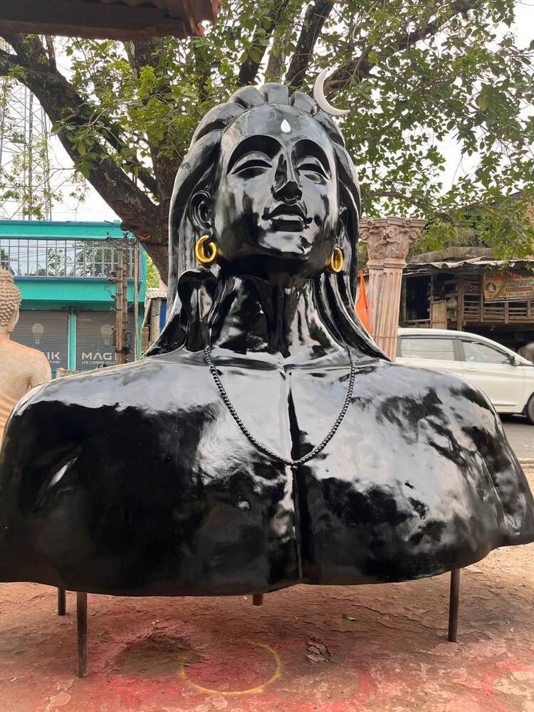 Shiv Jii Statue