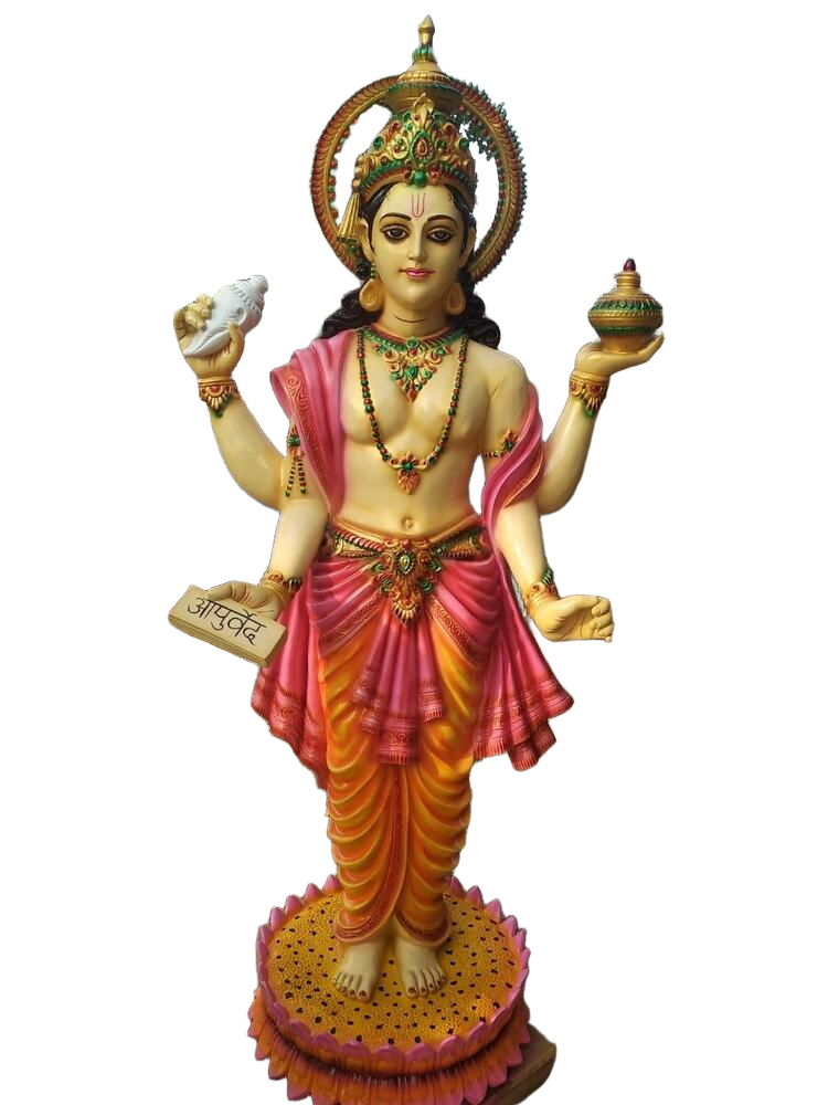 Vishnu Statue