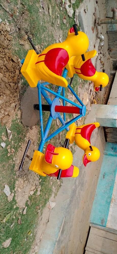 Duck Merry Go Round