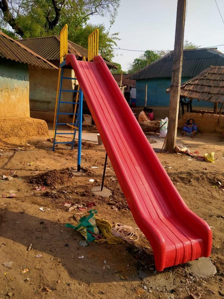 Playground Slider