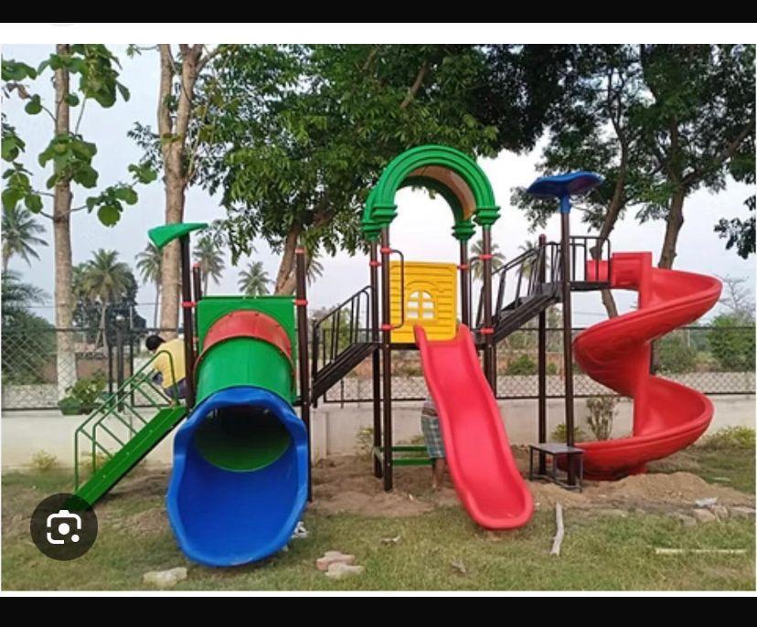 Playground Slider