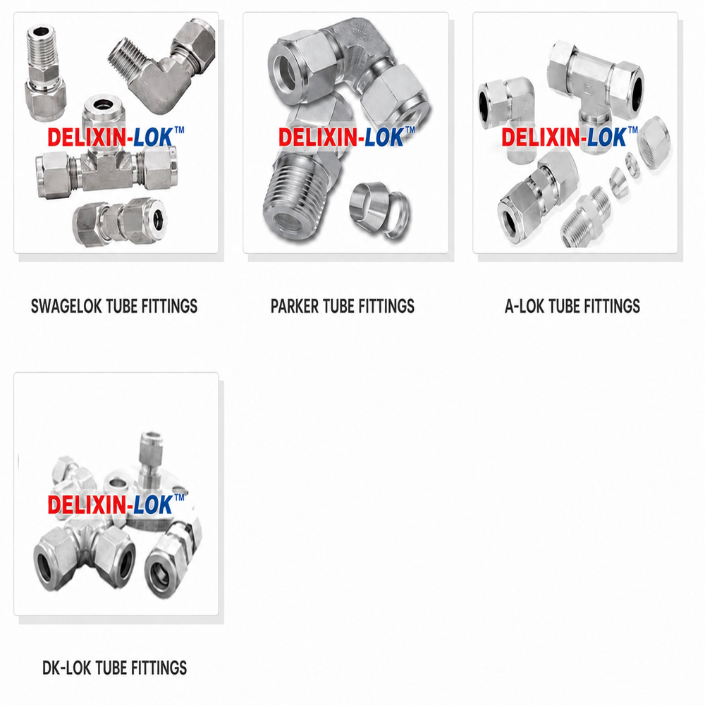 HYDRAULIC TUBE FITTING
